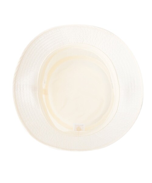 AG by aquagirl（エージーバイアクアガール）の「◆UMBROバケットハット（ハット・レディース・アイボリー/ブラック・00）」の5枚目の写真