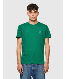 DIESEL | メンズ Tシャツ サステナブル(Tシャツ/カットソー)