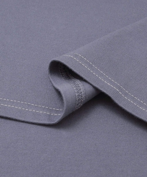 URBAN RESEARCH DOORS(アーバンリサーチドアーズ)の「コットンコクーンスリーブカットソー(Tシャツ/カットソー・レディース・ネイビー/ブルー・ONE)」の5枚目の写真