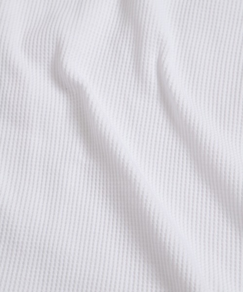 WEGO（ウィゴー）の「WEGO/【WEB限定】ドロップショルダーアンサンブルTシャツ（アンサンブル・メンズ・その他1/ブラック/ホワイト/ダークグリーン・MEDIUM/LARGE）」の12枚目の写真