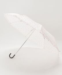 WEGO | WEGO/晴雨兼用フリル傘(折りたたみ傘)