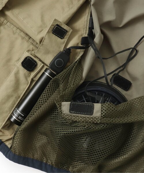 BREEZE（ブリーズ）の「/くるクールベスト（ベスト・キッズ・レインボー・120/130/140/150）」の10枚目の写真