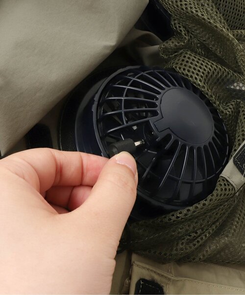 BREEZE（ブリーズ）の「/くるクールベスト（ベスト・キッズ・レインボー・120/130/140/150）」の11枚目の写真