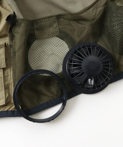 BREEZE（ブリーズ）の「/くるクールベスト（ベスト・キッズ・レインボー・120/130/140/150）」の12枚目の写真