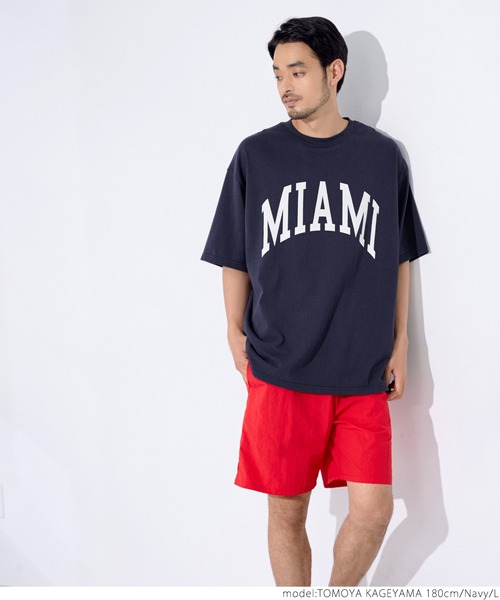 coca（coca）（コカ）の「ユニセックス カレッジアソートプリントTee（Tシャツ/カットソー・レディース・ホワイト/ブラック/ネイビー/グレー・M/L）」の16枚目の写真