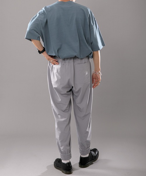 kutir（クティール）の「カレッジプリントビッグTシャツ（Tシャツ/カットソー・メンズ・ブラック/ネイビー/オフホワイト・MEDIUM/LARGE）」の21枚目の写真