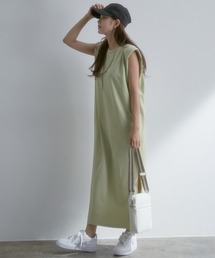 Vis ビスのワンピース グリーン カーキ 緑色系 通販 Zozotown