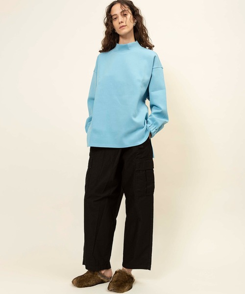 Johnbull（ジョンブル）の「ミリタリーラップパンツ（カーゴ