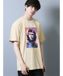 semantic design（セマンティックデザイン）の「セマンティックデザイン/semantic design SID MAURER × SD 綿混 クルー半袖Ｔシャツ Vol.1（Tシャツ/カットソー・メンズ）」