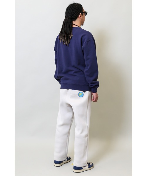 UNION（ユニオン）の「SUMMER LOGO CREW UNION ユニオン スウェット トレーナー（スウェット・メンズ・パープル/ネイビー/グレー・MEDIUM/LARGE/X-LARGE）」の18枚目の写真