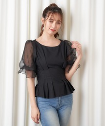 MIIA | ハニーベルブラウス(シャツ/ブラウス)