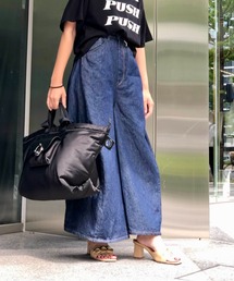 DIESEL インディゴ デニムスカート DIESEL(ディーゼル) D-ALBUS-Lデニムスカート インディゴ サイズ