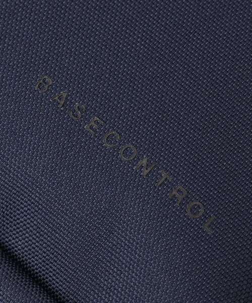 CORDURA(コーデュラ)の「◆コーデュラ(R)・リサイクルヘザー 撥水 パーク ミニショルダーバッグ(ショルダーバッグ・レディース・ダークグレー/ブラック/ダークネイビー・99)」の16枚目の写真