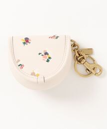 COACH（コーチ）の「ミニ サドル バッグ チャーム ウィズ