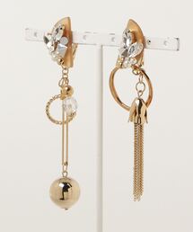 【amplis/アンプリス】principal earring / プリンシパルイヤリング