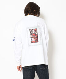 A4A | A4A(エーフォーエー) FRAME LONGSLEEVE シャツ(Tシャツ/カットソー)