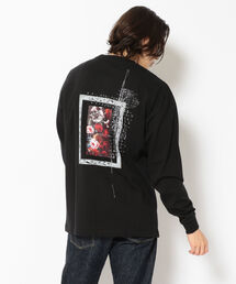 A4A | A4A(エーフォーエー) FRAME LONGSLEEVE シャツ(Tシャツ/カットソー)