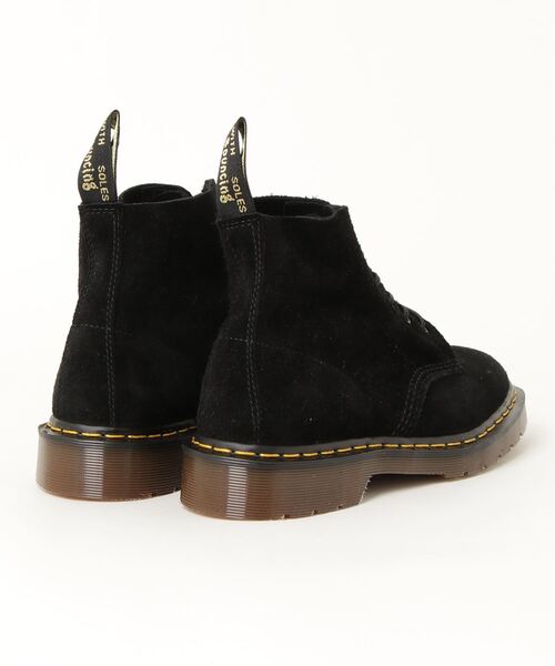 NANO universe（ナノユニバース）の「Dr.Martens/101 Ub 6 Eye Boot（ブーツ・メンズ・ブラック・7/8/9）」の3枚目の写真