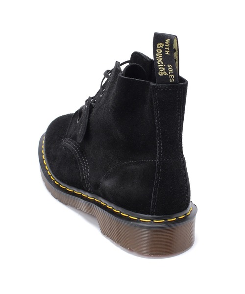 NANO universe（ナノユニバース）の「Dr.Martens/101 Ub 6 Eye Boot（ブーツ・メンズ・ブラック・7/8/9）」の7枚目の写真