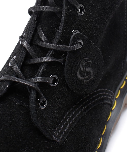 NANO universe（ナノユニバース）の「Dr.Martens/101 Ub 6 Eye Boot（ブーツ・メンズ・ブラック・7/8/9）」の8枚目の写真