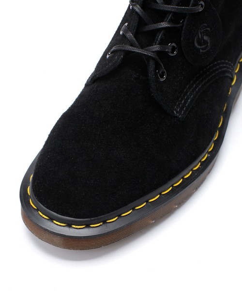 NANO universe（ナノユニバース）の「Dr.Martens/101 Ub 6 Eye Boot（ブーツ・メンズ・ブラック・7/8/9）」の9枚目の写真