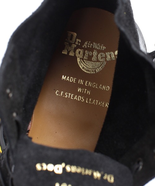 NANO universe（ナノユニバース）の「Dr.Martens/101 Ub 6 Eye Boot（ブーツ・メンズ・ブラック・7/8/9）」の11枚目の写真