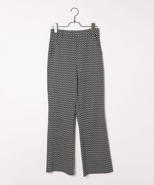 PAGEBOY（ページボーイ）の「キカガラフレアパンツ（その他パンツ・レディース・ゼブラ/チェック・FREE）」の14枚目の写真