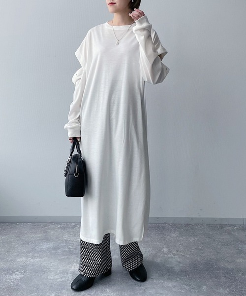 PAGEBOY（ページボーイ）の「キカガラフレアパンツ（その他パンツ・レディース・ゼブラ/チェック・FREE）」の18枚目の写真