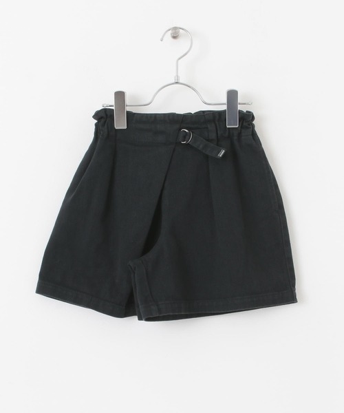 URBAN RESEARCH DOORS(アーバンリサーチドアーズ)の「ピグメントキュロット(KIDS)(その他パンツ・キッズ・ベージュ系その他/ブラック・105/120/135)」の17枚目の写真