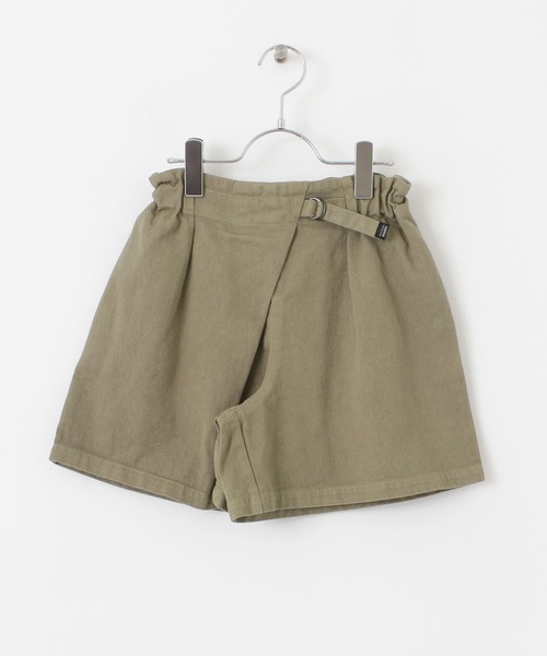 URBAN RESEARCH DOORS(アーバンリサーチドアーズ)の「ピグメントキュロット(KIDS)(その他パンツ・キッズ・ベージュ系その他/ブラック・105/120/135)」の18枚目の写真