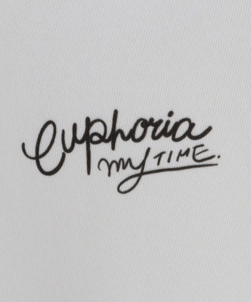 CAMBIO(カンビオ)の「msw987-プリントスウェット_Euphoria(スウェット・メンズ・ホワイト/アッシュ・M/L/XL)」の19枚目の写真