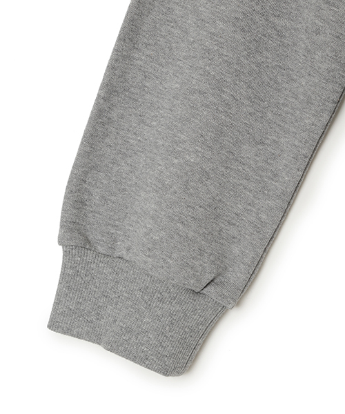 CAROLINA GLASER（カロリナ グレイサー）の「CAROLINA GLASER / “Re commencer” スウェット（スウェット・レディース・グレー/クリーム・ONE SIZE）」の10枚目の写真