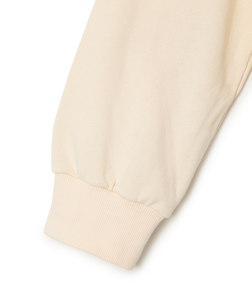 CAROLINA GLASER（カロリナ グレイサー）の「CAROLINA GLASER / “Re commencer” スウェット（スウェット・レディース・グレー/クリーム・ONE SIZE）」の7枚目の写真