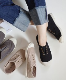 AmiAmi | キャンバススリッポンスニーカー(スニーカー)