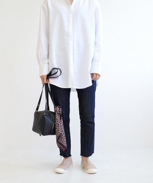 AmiAmi（アミアミ）の「キャンバススリッポンスニーカー（スニーカー・レディース・グレイッシュベージュ/チャコール/ブラック・22.5cm/23cm/23.5cm/24cm/24.5cm/25cm）」の7枚目の写真