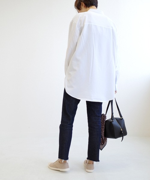 AmiAmi（アミアミ）の「キャンバススリッポンスニーカー（スニーカー・レディース・グレイッシュベージュ/チャコール/ブラック・22.5cm/23cm/23.5cm/24cm/24.5cm/25cm）」の21枚目の写真