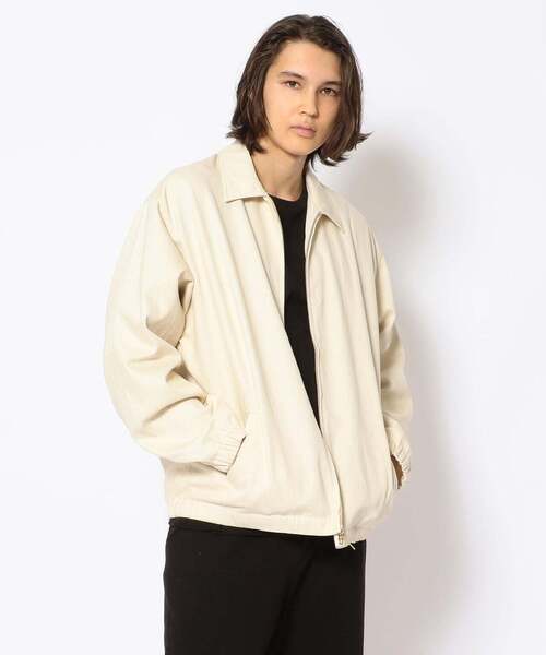 MANASTASH(マナスタッシュ)の「MANASTASH ×GILET/マナスタッシュ×ジレ SWING TOP スイングトップ(ブルゾン・メンズ・ナチュラル・FREE)」の19枚目の写真