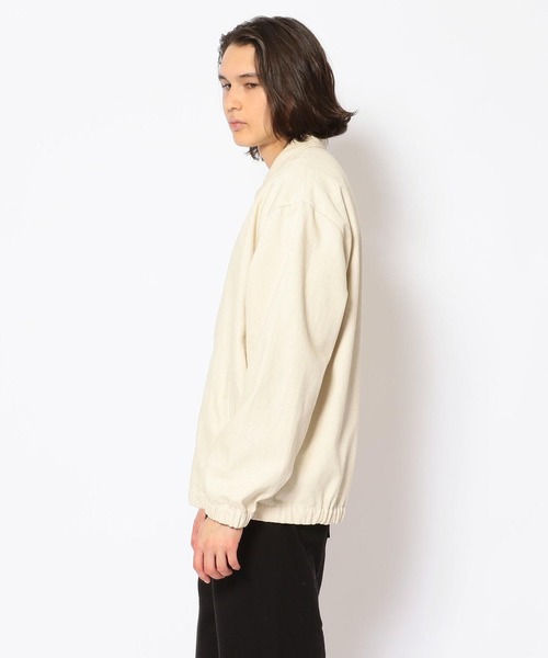 MANASTASH(マナスタッシュ)の「MANASTASH ×GILET/マナスタッシュ×ジレ SWING TOP スイングトップ(ブルゾン・メンズ・ナチュラル・FREE)」の20枚目の写真