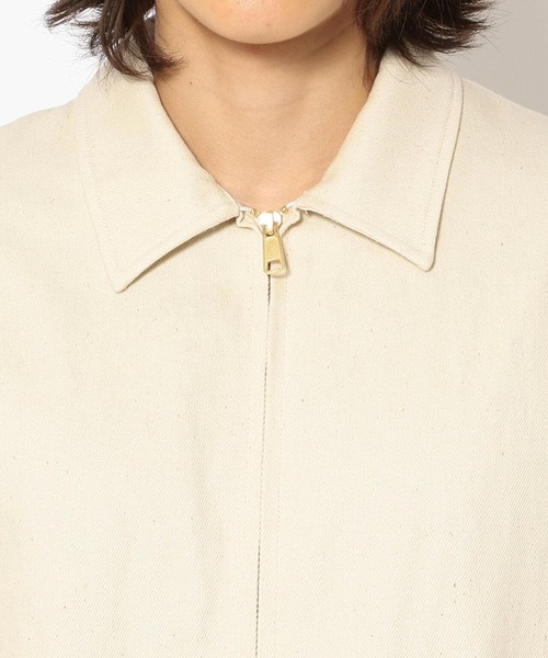 MANASTASH(マナスタッシュ)の「MANASTASH ×GILET/マナスタッシュ×ジレ SWING TOP スイングトップ(ブルゾン・メンズ・ナチュラル・FREE)」の22枚目の写真