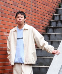 MANASTASH | MANASTASH ×GILET/マナスタッシュ×ジレ　 SWING TOP　スイングトップ(ブルゾン)