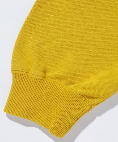 ReZARD XL 黒/イエロー スウェット XLARGE（エクストララージ）の「LEOPARD OG CREWNECK SWEAT