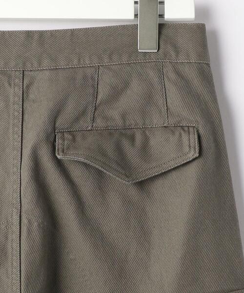 L.G.B. オリーブグリーンパンツ 6ポケット L.G.B. オリーブグリーンパンツ 6ポケット グリーンデニム(S