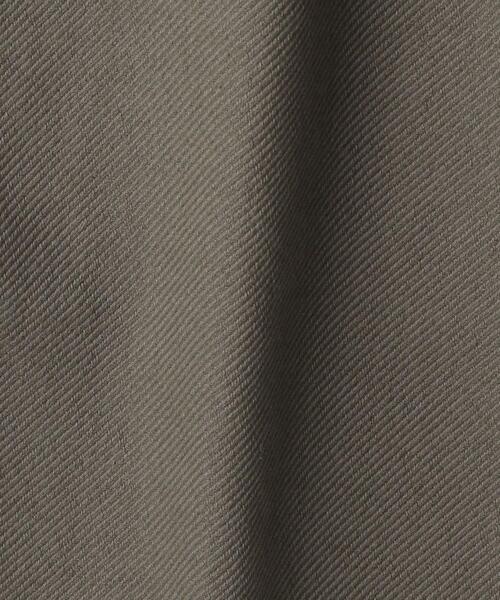 green label relaxing（グリーンレーベルリラクシング）の「＜green label relaxing＞アーミーサージ 6ポケット カーゴパンツ（カーゴパンツ・メンズ・オリーブ/モカ/ブラック・M/L/XL/S）」の17枚目の写真