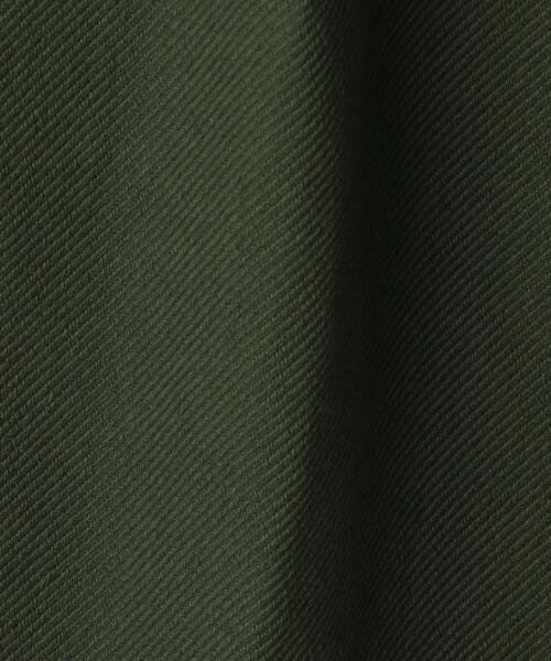 green label relaxing（グリーンレーベルリラクシング）の「＜green label relaxing＞アーミーサージ 6ポケット カーゴパンツ（カーゴパンツ・メンズ・オリーブ/モカ/ブラック・M/L/XL/S）」の21枚目の写真