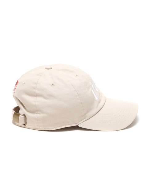 UGG(アグ)の「UGG@mos US 刺繍ロゴ CAP / アグ ユーエス シシュウロゴ キャップ(キャップ・レディース・ホワイト/ベージュ/ネイビー・FREE)」の18枚目の写真