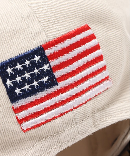 UGG(アグ)の「UGG@mos US 刺繍ロゴ CAP / アグ ユーエス シシュウロゴ キャップ(キャップ・レディース・ホワイト/ベージュ/ネイビー・FREE)」の22枚目の写真