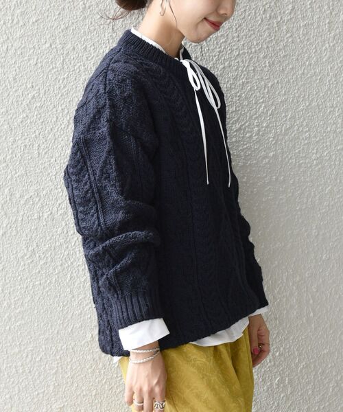 Oldderby Knitwear（オールダービーニットウェア）の「【SHIPS