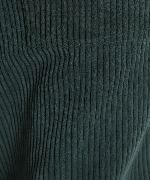 niko and...（ニコアンド）の「[セットアップ対応]コーデュロイベイカーパンツ（その他パンツ・メンズ・ベージュ/グリーン/チャコール・LARGE/MEDIUM）」の21枚目の写真