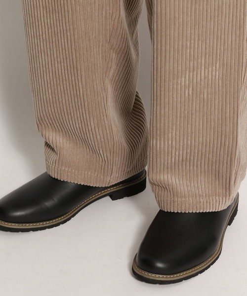niko and...（ニコアンド）の「[セットアップ対応]コーデュロイベイカーパンツ（その他パンツ・メンズ・ベージュ/グリーン/チャコール・LARGE/MEDIUM）」の18枚目の写真