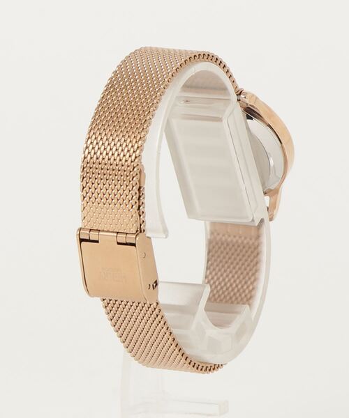 HENRY LONDON(ヘンリーロンドン)の「HENRY LONDON STRATFORD 腕時計 HL25-M-0420 ユニセックス(アナログ腕時計・レディース・グリーン・FREE)」の2枚目の写真